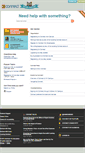 Mobile Screenshot of connectstudentsuccess.com